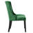 Modway Baronet Performance Velvet Dining Chairs - Set of 2-2094418806