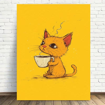 Wrapped Canvas Print