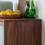 Minimalist living room small storage side cabinet-1828500357