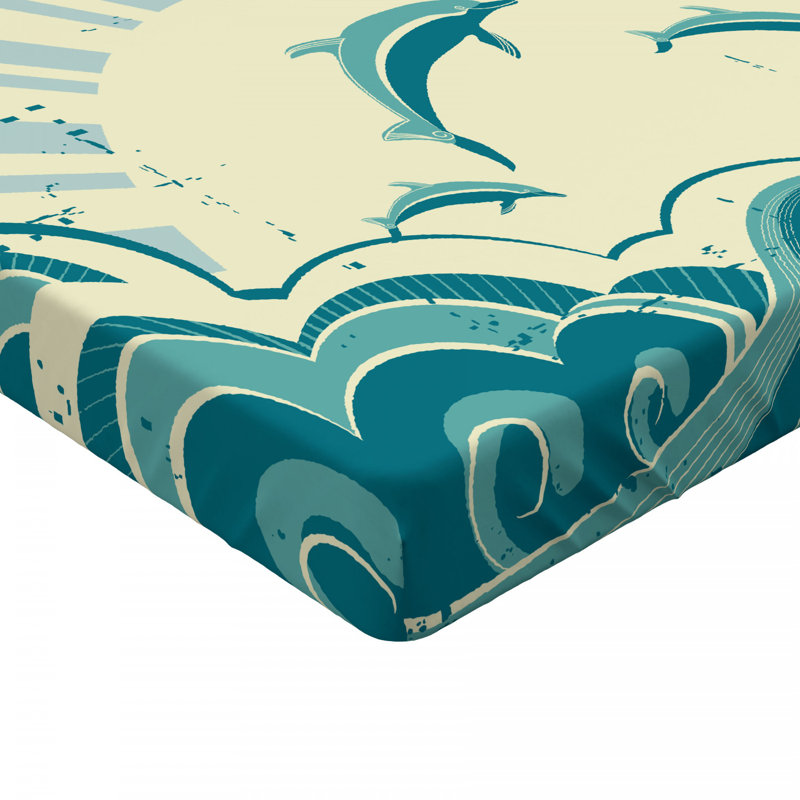Microfiber Fitted Sheet, Queen Fitted Sheet