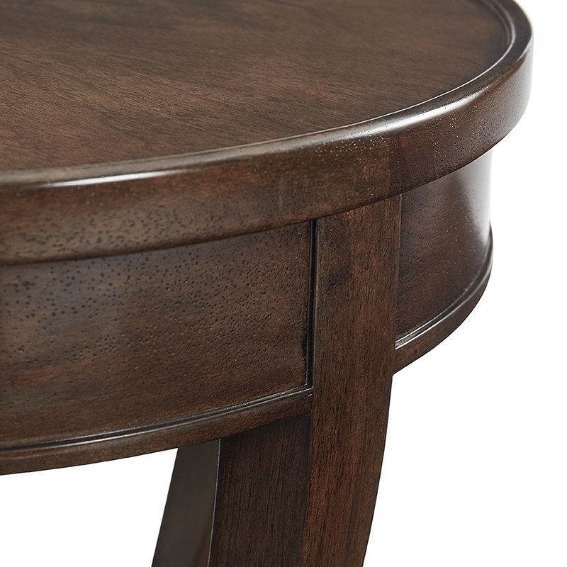 Tuscan Solid Wood End Table