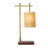 NESTA CYLINDER BAMBOO LAMPSHADE TABLE LAMP