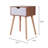 Gwendolyn End Table Set with Storage