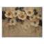 Fleurs d'ivoire de minuit III - Impression d'art mural sur panneau de bois à motif floral blanc-1176969715-1176969712