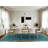 Geometric Indoor Rug-416964502