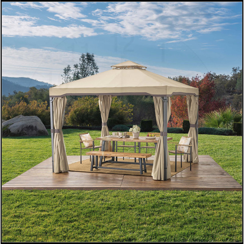 SKYLINE GAZEBO