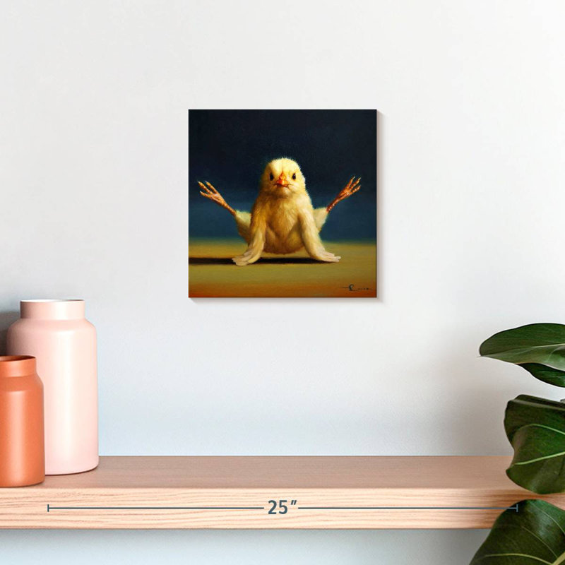 Ketti Yoga Chick Firefly, H 10 po x l 10 po