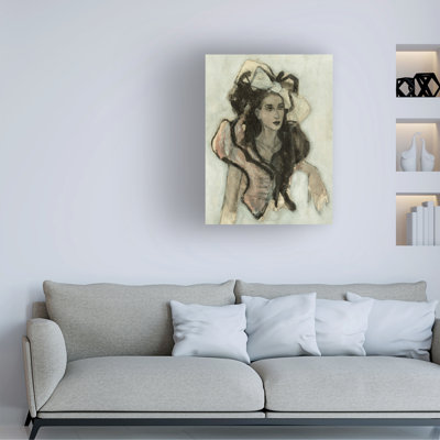 Bolog Ute Rathmann Hommage An Kirchner X Canvas Art