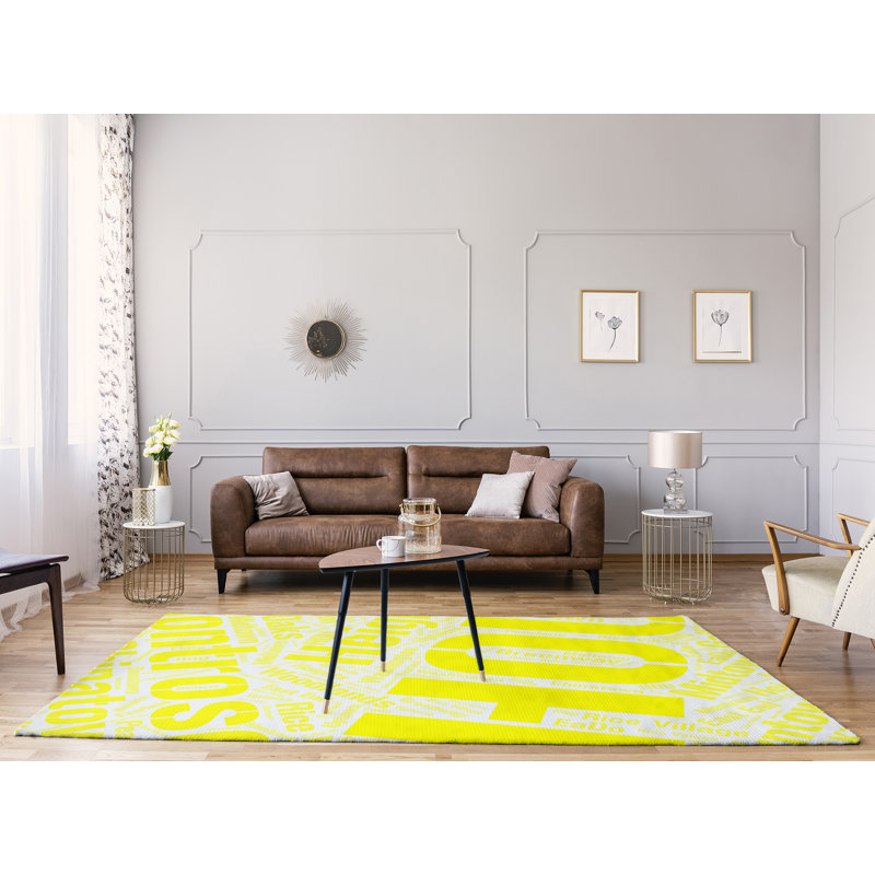 Chenille Indoor Rug, Rectangle 8' x 10'
