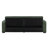 84.5" Convertible Sofa Bed, Upholstered Sleeper Sofa with Pillows for Living Room and Guest Room-120879464