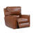 Arzi 41" Wide Genuine Leather Power Recliner-877437369
