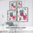 Mirame I Framed Print - Solid Wood-1736382672