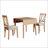 29"- 45" Extendable Dining Table-2070754450