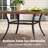 Round Outdoor Dining Table-1732341854