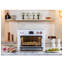 Café Couture Toaster Oven with Air Fry-72309757
