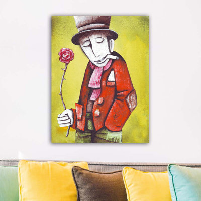 Impression sur toile tendue