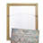 Gold And Light Floral " Gold And Light Floral II " by Oliver Gal Painting Print-68785410-68785407