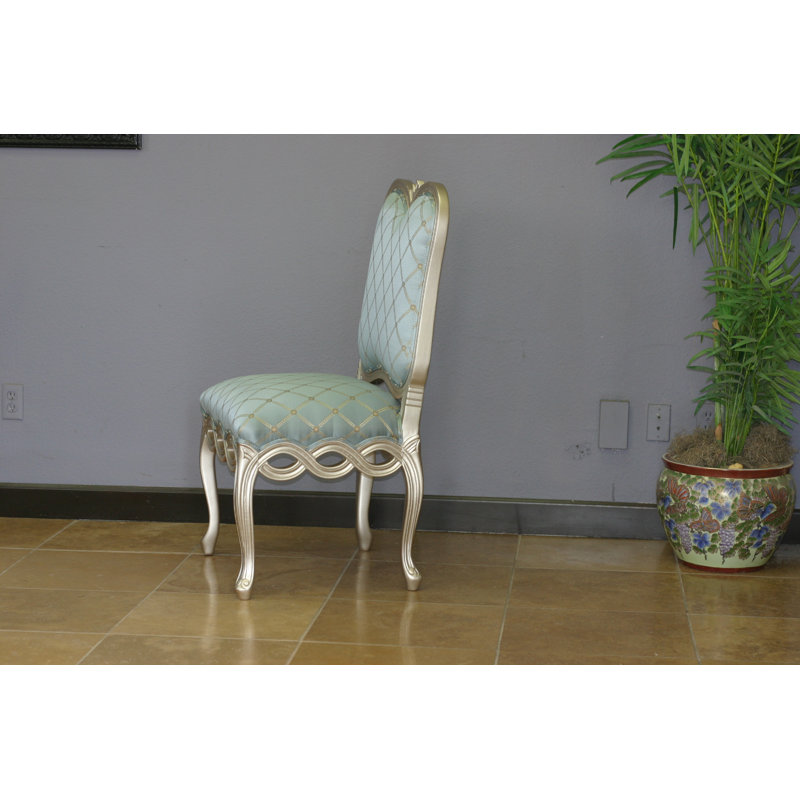 Chaise rembourrée Rothrock