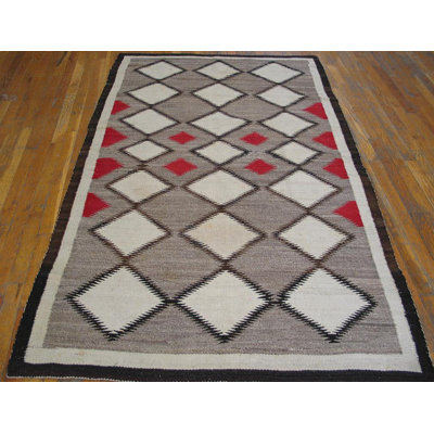 Joli tapis américain Navajo