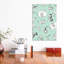«Baby Sunshine III» par Lisa White boutons - impression d'art graphique-52541111-52541095-52541096