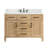 Armanno 48" W Freestanding Single Vanity with Quartz Top