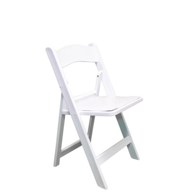 Honeycutt Wood Folding Chair