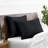 Soft Poly Satin Pillowcase Set-87081304-87081318