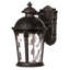 Windsor LED Outdoor Wall Lantern-233507411-233507413