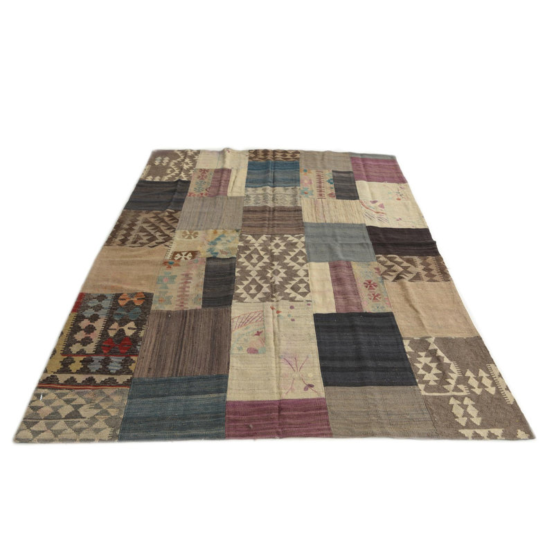 6x8 Phillips Multi Rug