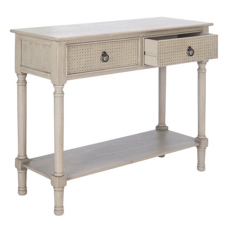 Woodbridge Console Table with 2 Drawers, 29 5/8-inch Tall, 35 3/4-inch —  urbanest