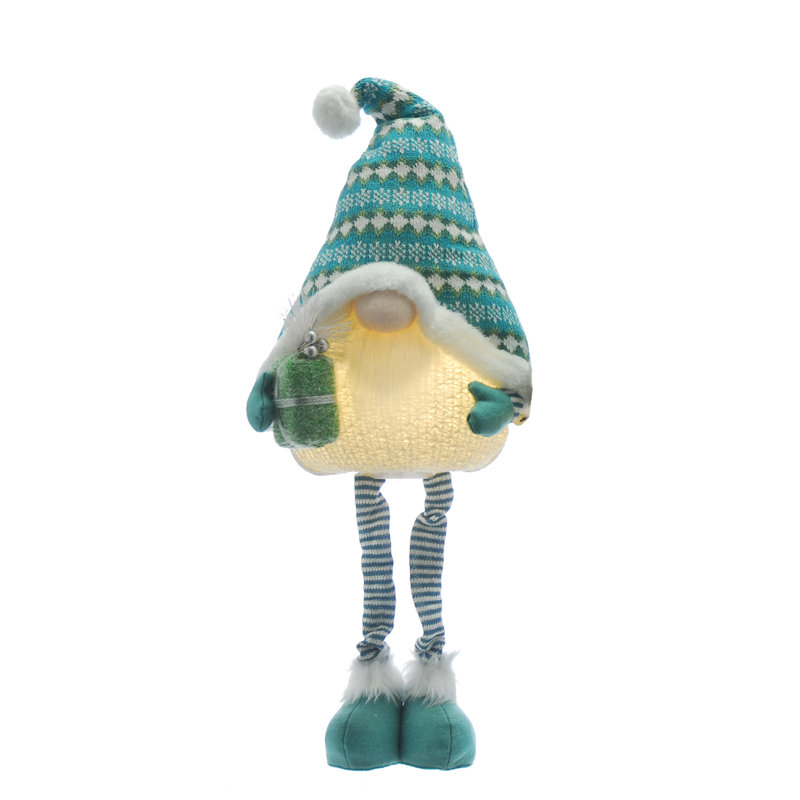 Christmas Stuffed Holiday Accent
