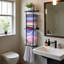 24 cm Steel Wall Mounted Towel Rack