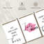 «Lady Boss Inspirational Quote», reproduction sur toile-92763629