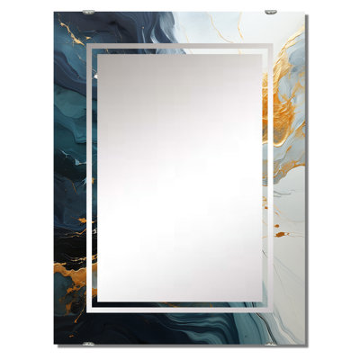 Rishard Rectangle Mirror