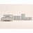 Jolande Contemporary 5 Pieces Bedroom Set-241350633-241350625
