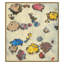 Pop Flowers 1 Print by Maeve Harris-996961908-996961906
