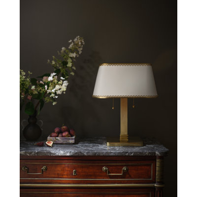 Lampe de table Claude par Augusta Hoffman x HVL