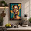 Golden Radiance Modern - Wrapped Canvas-1988306178-1988306235