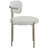 Sherwood Solid Back Boucle Side Chair-94632464-71007077