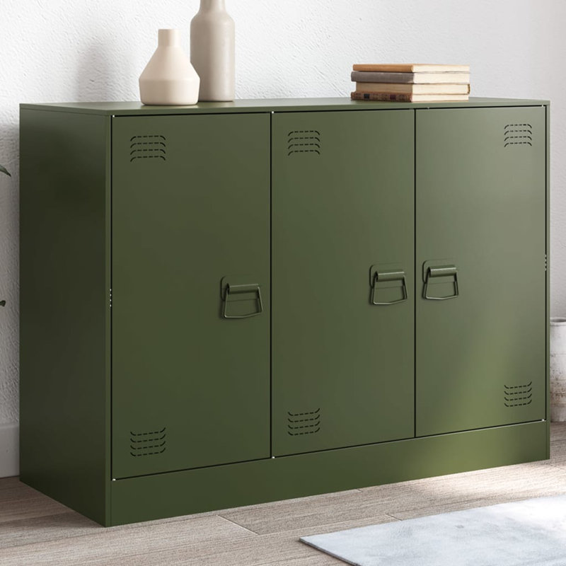 Stoehrs 99cm Sideboard, Olive