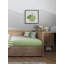 Bergstrom Sleepy Green Apple, reproduction encadrée-973580898