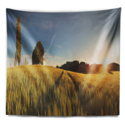 Polyester Tapestry