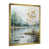 Gold Picture Framed
