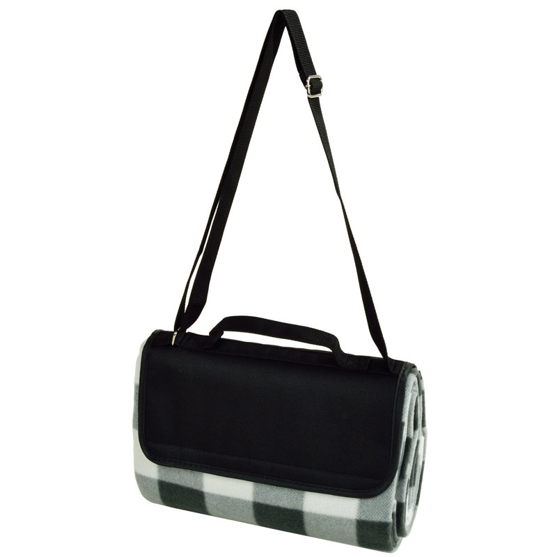Outdoor Water Resistant Backing Picnic Blanket