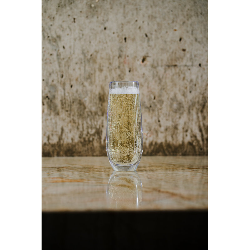 Oasis Drinking Glass