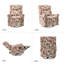 Fauteuil inclinable et berçant Alyissa-2001799879