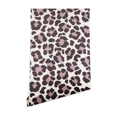 Peel & Stick Animal Print Roll