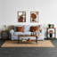 Table basse Rustic Hickory-891839597