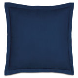 Resort Linen Program 100% Linen Zip Sham