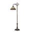 Tiffany Arched Floor Lamp